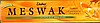Зубная паста Мишвак (Miswak) Dabur