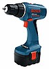 Аккумуляторный шуруповерт BOSCH GSR 14,4-2 V Professional
