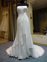 Свадебное (венчальное) платье Tia Bridal m. 4022 (Голландия)