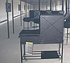 Мангал— коптильня