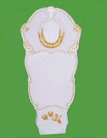 Стела "Овал"