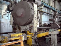 Прес-ножиці кривошипні ScK 315, Erfurt