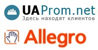 Европейский интернет-холдинг Allegro Group инвестирует в UAProm.net и RUProm.net