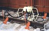 Гидравлический рихтовщик РГУ1М