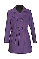 Пальто женское осенне 2010, кашемир