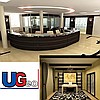 Дизайн интерьеров офисов и рабочих кабинетов