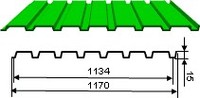 Профнастил С-15