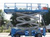 Аренда ножничного подъемника Genie 3384 RT