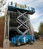 Аренда строительного подъемника Genie 4390 RT