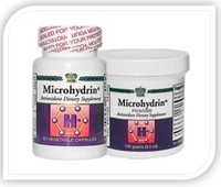МИКРОГИДРИН (MICROGIDRIN) — ПРЕПАРАТ АНТИОКСИДАНТ, ОТ ХРОНИЧЕСКОЙ УСТАЛОСТИ, РЕЗУЛЬТАТЫ, ОТЗЫВЫ