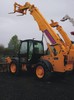 аренда телескопических погрузчиков JCB