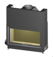 Салон "Камины-Юг ". Каминная топка "Varia Bh " Spartherm. в наличии.