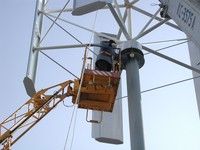 Ветрогенератор  25 кВт.