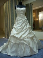 Свадебное (венчальное) платье м.4052 Tia Bridal (Голландия)