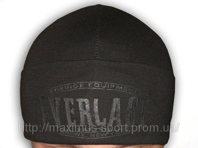 Шапка Everlast (E1): продажа, цена в Киеве