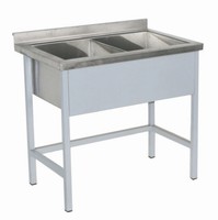Ванна моечная сварная ВС Маэстро (без полки)