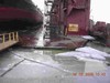 ship's repair, docking