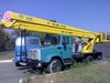 Услуги автовышки