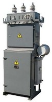 Мачтовые Комплектные Трансформаторные Подстанции КТП-25…250\10 (6) \0,4 У1