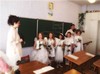 Живая открытка-поздравление сюрприз