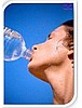 Коралловой водой