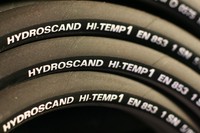 HYDROSCAND HI-TEMP — гибкий рукав для высоких температур