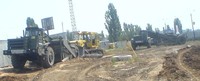 Земляные работы Никополь