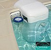 Оборудование для бассейнов, общественных Spa. Фильтр, LED-прожектор.