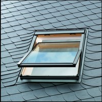 VELUX (Велюкс) — мансардные окна (балконы), Харьков