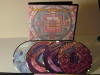 АудиоСтроб CD — музыка для майнд машин