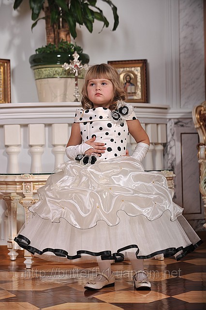 детские бальные платья  в Подольске