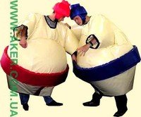 Ростовые куклы  «Сумо»