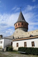 Каменец-Подольский, Крепость