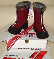 детская зимняя обувь  в Черноголовке