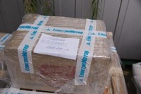 упаковка Электродвигателей и отправка перевозчиком