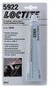 Бензостойкий герметик Loctite 5922, пластичный, высокотемпер, —55°C/+ 200°C, 60 мл