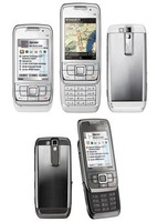 Мобильный телефон NOKIA E66 копия 2 сим карты