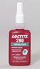 Клей — фиксатор резьбы Loctite 290, до М6 (до 0,05 мм), до +150°C