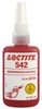 Резьбовой фиксатор резьбы-герметик Loctite 542, до 3/4', 150 °C, 50 мл
