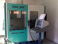 DECKEL MAHO DMU 50 eVolution, фото 1