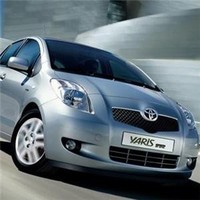 Автопрокат Toyota Yaris