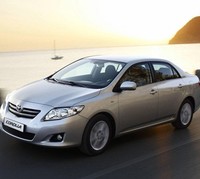 Автопрокат Toyota Corolla
