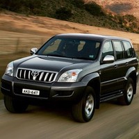 Автопрокат Toyota Prado