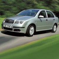 Автопрокат Skoda Fabia