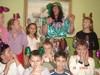 День рождения с клоунами и Бабой Ягой —бизнеследи.