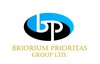 Рекламная страница Практики «Интеллектуальная собственность» компании BRIORIUM PRIORITAS GROUP, LTD