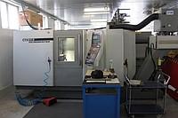Токарный станок высокой точности GILDEMEISTER CTX 310 Linear V6