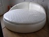 Кровать круглая Луна. Круглая кровать. Изготовление круглых кроватей
