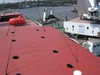 Covers installing, vessel repair ukraine