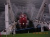 свободно падающая спасательная шлюпка